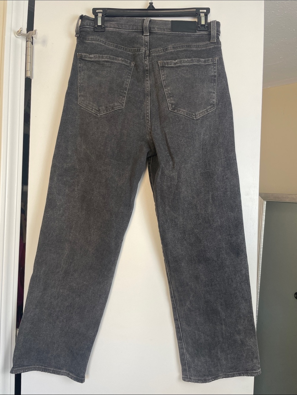 Pistola Black Denim Jeans - Picture 2 of 9